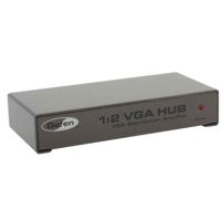 EXT-VGA-142N VGA Splitter von 1 Quelle auf 2 Bildschirme von Gefen.