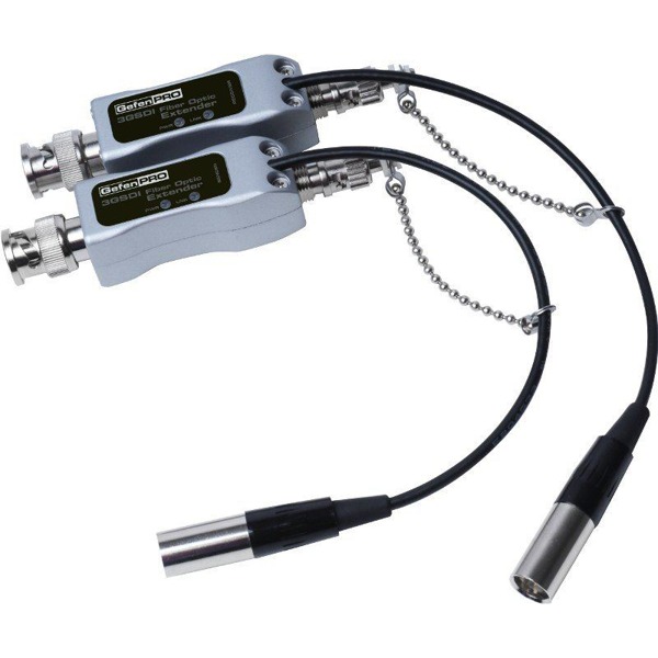 GEF-3GSDI-FO-141 3G-SDI Extender über Glasfaser von Gefen.