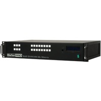 GEF-DVIKVM-848DL-PB DVI und USB KVM Matrix Switch mit 8x8 Ports von Gefen.