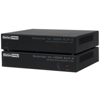 GEF-HDCAT5-ELRPOL HDMI ELR Extender über Kat. 5 von Gefen mit Power over Line.