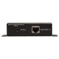 Eingänge des Empfängers für den GEF-HDFST-848-8ELR HDMI Matrix-Switch von Gefen.