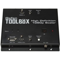 GTB-HD-1080PS-BLK HDMI High Definition Scaler von Gefen.