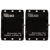 GTB-HDBT-POL-BLK Gefen Toolbox HDMI Extender über Kat. 5e/6 von Gefen.