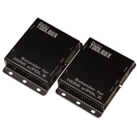 GTB-HDBT-POL-BLK Gefen Toolbox HDMI Extender über Kat. 5e/6 von Gefen.