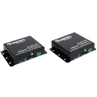 GTB-UHD-HBT 4k UHD HDMI, RS232 und bidirektionales Infrarot Extender über HDBaseT von Gefen.