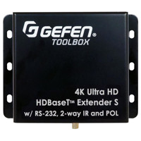 Sender-Einheit des GTB-UHD-HBT 4k HDMI, RS232 und Infrarot HDBaseT Extenders von Gefen.