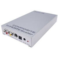 GTB-COMPSVID-2HDMIS Composite / S-Video & Audio auf HDMI Scaler von Gefen.
