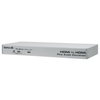 GTV-HDMI-2-HDMIAUD HDMI Audio De-Embedder von Gefen.