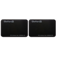 GTV-WHD-1080P-LR-BLK kabelloser HDMI Extender über 30m von Gefen.