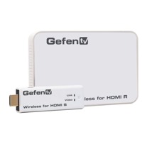 GTV-WHD-1080P-SR Small Range kabelloser HDMI Extender von Gefen.
