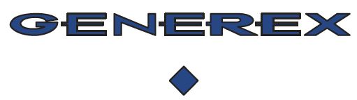 Generex Logo