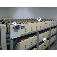 BACS - Battery Analyze & Care System Generex Batterie Management 