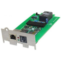 CS141R_2 Ethernet Adapter für die Überwachung und Kontrolle von USV Anlagen von Generex