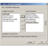 Konfigurieren der Clients mit der RCCMD USV Software von Generex.