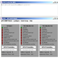 UPS SNMP Watch von Generex ist eine Überwachungssoftware für USV über SNMP.
