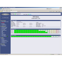 UPSMAN Software von Generex zur Überwachung von USV-Anlagen.