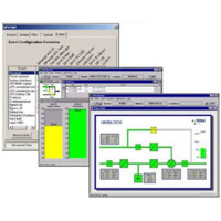 UPSMON von Generex ist eine grafische Windows-Anwendung für UPSMAN Anlagen.