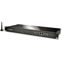 EPC-8032 Serie 8-fach schaltbare PDUs mit GSM Modul und Energiemessung von Gude