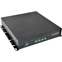 Expert Power Control 8290-1 Gude 9-fach schaltbare AC/DC PDU
