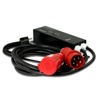 Expert PDU Energy 8301-3 - Gude Steckerleiste mit Strommessung Stromverteilund und Messung über TCP/IP von Gude.
