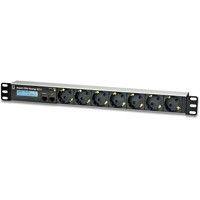 Expert PDU Energy 8311-1 IP Steckdosenleiste mit 7x Schuko Ausgängen von Gude Front