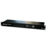 Expert Power Control 8012 - Gude-8-fach-schaltbare-steckdosenleiste-tcp-ip-rs-232 8-fach schaltbare Steckerleiste von Gude mit patentierten IEC-Lock-Buchsen.
