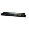 Expert Power Control 8211 Gude 8-fach schaltbare Steckerleiste mit Display und 2 Sensoren 8-fach schaltbare Steckerleiste von Gude mit Strommessung, LED Anzeige und 2 Sensorports.