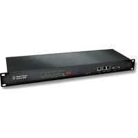 EPC-8291-1 Schaltbare 19 Zoll IP-PDU für AC/DC Spannungsversorgung von Gude Side