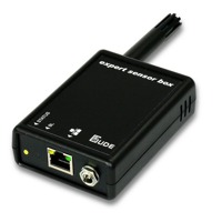 Expert Sensor Box 7211-1 - Gude Temperatursensor TCP/IP Eigenständiger Temperatursensor von Gude über TCP/IP.