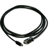 RS232 Adapterkabel 7990 - Gude RS232 zu Mini-DIN 6