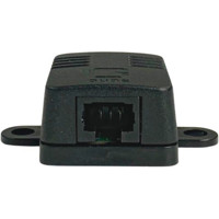 Signal-Sensor 7207 kompakter Sensor mit 2x passiven Signaleingängen von Gude RJ45 Anschluss