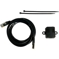 Temperatur-Luftfeuchte-Luftdruck-Sensor 7206 Kombi-Sensor von Gude mit Kabel