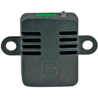 Temperatur-Luftfeuchte-Luftdruck-Signal-Sensor 7210 Kombi-Sensor von Gude von oben