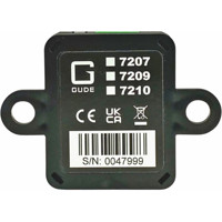 Temperatur-Luftfeuchte-Luftdruck-Signal-Sensor 7210 Kombi-Sensor von Gude von unten