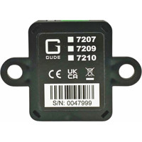Temperatur-Luftfeuchte-Signal-Sensor 7209 Hybridsensor von Gude Unterseite