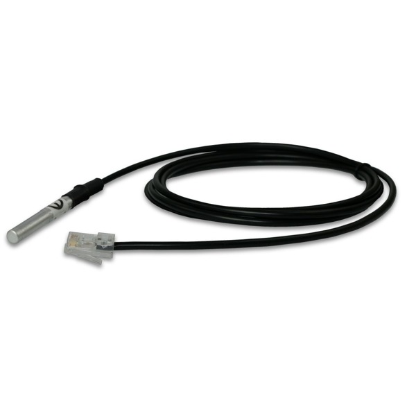 Temperatursensor von Gude mit RJ-45 Anschluss.