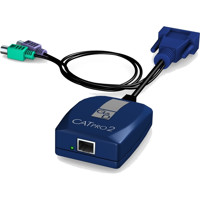 CATpro2-PS/2 - VGA und PS/2 Rechnermodul für Matrixsysteme von Guntermann & Drunck