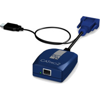 CATpro2-USB - VGA und USB Rechnermodul für Matrixsysteme von Guntermann & Drunck