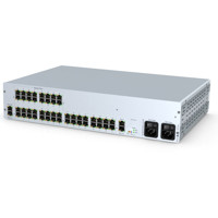 ControlCenter-Compact KVM Matrixswitch mit 48 CAT-Buchsen von Guntermann & Drunck.