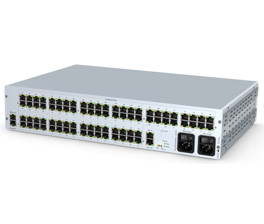 ControlCenter-Compact digitales KVM Matrixsystem für bis zu 80 dynamischen Ports von Guntermann & Drunck.