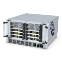 ControlCenter-Digital-160 modulares KVM-Matrixsystem mit 160 dynamischen Ports von Guntermann & Drunck.