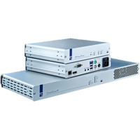 ControlCenter-IP KVM over IP Matrix-Switch von Guntermann und Drunck mit DP-Vision-IP Transparent