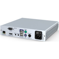 DP-HR-CON DisplayPort Arbeitsplatzmodul von Guntermann und Drunck Anschlüsse