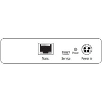 DP-HR-CPU DisplayPort Rechnermodul mit 300 MPixel/s Bandbreite von Guntermann und Drunck Anschlüsse hinten