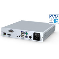 DP-Vision-IP KVM over IP Extender von Guntermann & Drunck für DisplayPort 1.1a Video.