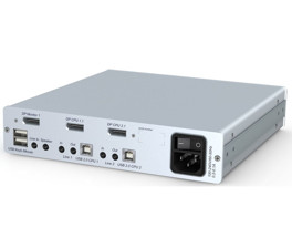 KVM-Switch für 4K UltraHD Auflösung