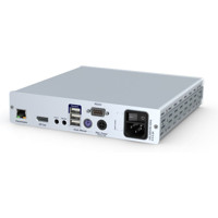 DP1.2-Vision-CAT-AR-CON 4k DisplayPort KVM Verlängerung für das Empfangen der Signale über CATx von Guntermann und Drunck Back