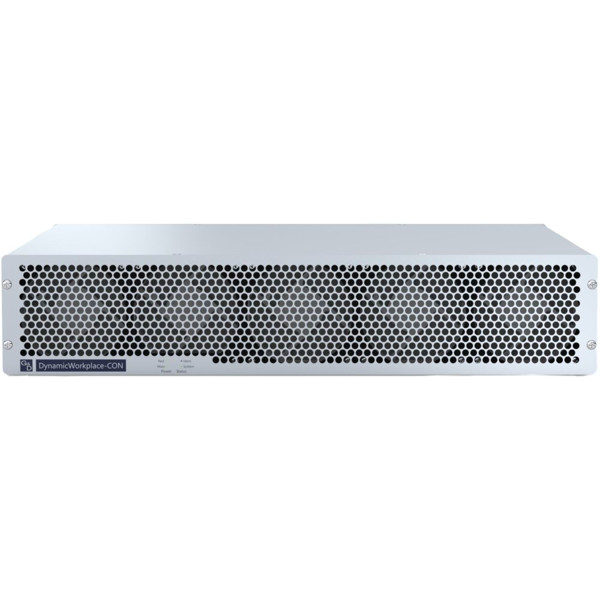 DynamicWorkplace KVM Multiviewer von Guntermann und Drunck Front