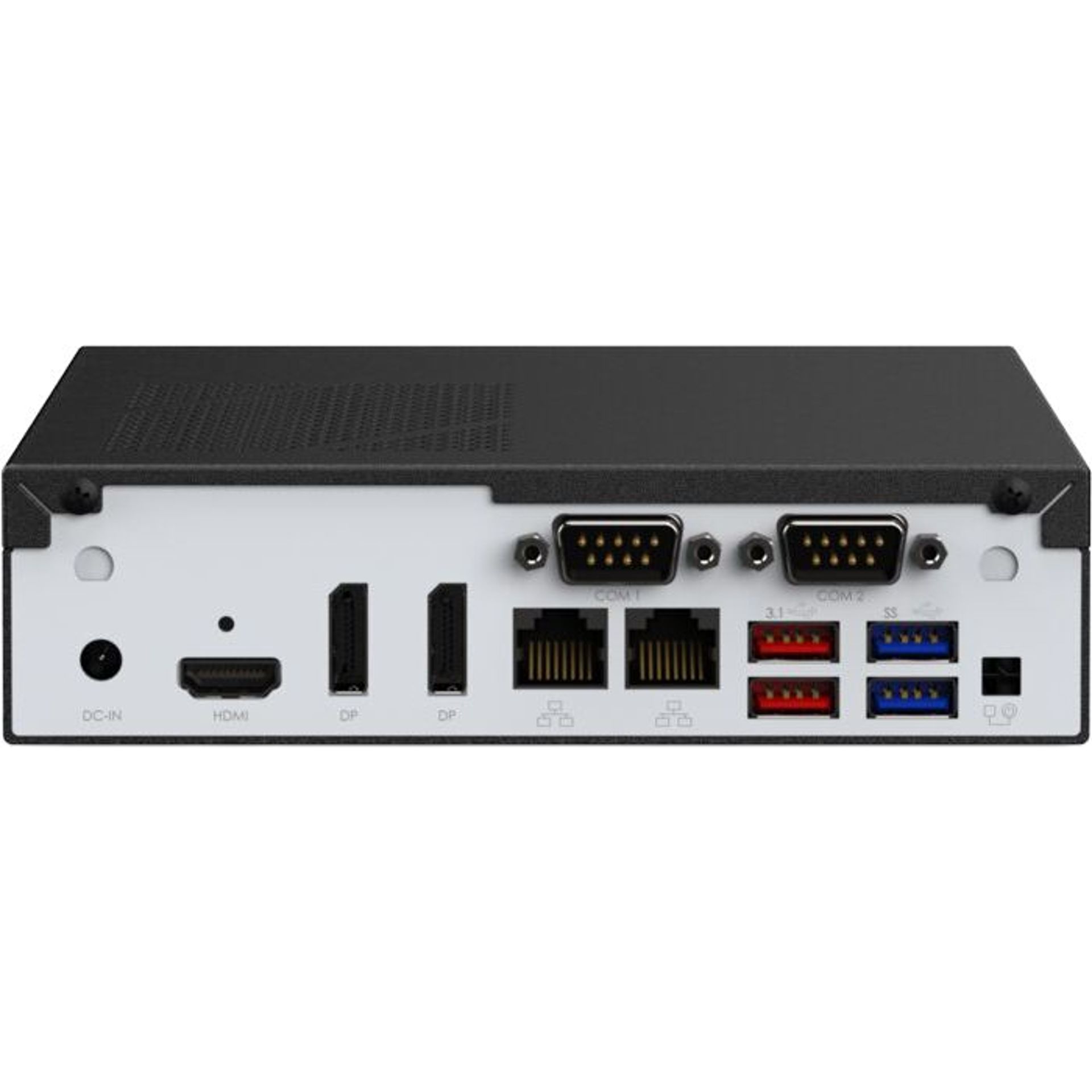 RemoteAccessWorkplace G&D KVM Matrix Lösung mit Multiviewer