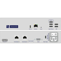 VisionXS-CON-2C-DP-HR-DT 2.0 DisplayPort KVM Extender über CATx von Guntermann & Drunck